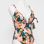 Volcom . Women's Had Me At Aloha One Piece Swimsuit. Photo 9