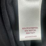 SO Black empire waist maxi dress size XS NWOT Photo 4