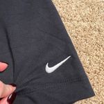 Nike  Black Biker Shorts Size Medium Photo 1