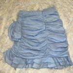 Tiger Mist  Skirt size XS with Drawstring And ruffles Photo 3