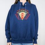 Vintage Oarsman 931 Expedition San Francisco Sweatshirt Size L Photo 2