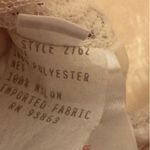 Tara Keely 2762 Ivory Wedding dress Beach, Western, Cottage wedding Size 12 Photo 4