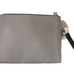 ZARA Gray Wristlet Photo 0