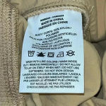 Nike Women’s Essential Woven Loose High Rise Curve Pants Shearling Pockets Med Photo 6