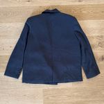 NA-KD  x Claire Rose Blazer jacket Oversized Padded Size EU36 Gray Photo 4