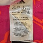 Adidas NWT  X Farm Rio Womens Pink Orange Farm Body‎ Training Swimsuit XL Photo 3