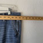 1822 Denim Carpenter Jeans Womens 12 Blue Workwear Utility Straight Leg Pants Photo 3