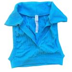 Urban Outfitters  Out From Under Break Point Blue Collared Ribbed Bra Top… Photo 1