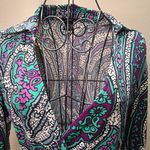 Ann Taylor  Multicolor Patterned Dress Photo 2