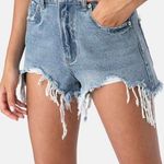 Adika  Daytona Jean Shorts Photo 0