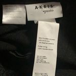 Akris Punto  wool straight leg pants charcoal grey Photo 2