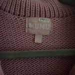 Show Me Your Mumu  Crawford collared sweater Photo 4