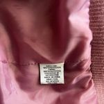 Miss Selfie Faux Fur Jacket Pink Photo 5