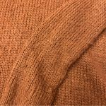 Wooden Ships  mock neck, wool blend, ladies long line sweater size Small/Medium Photo 8