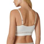 Lucky Brand  Gray Comfort Lounge Sports Bra Size L Photo 1