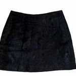 Guess VTG  COLLECTION… Faux fur Mini Skirt Size 8 Photo 0