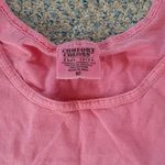 Comfort Colors  JMU James Madison University Sorority Top SIZE M Photo 1