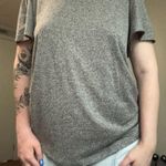 Philosophy Grey frill top Photo 2