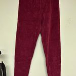Epogee Burgundy Legging Pants Photo 0