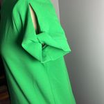 Ann Taylor  short sleeve twist sleeved shirt - some stains Photo 2