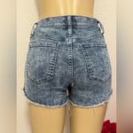 EXPRESS Stretch Repreve Shortie High Rise Short Photo 1
