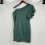 Lulu’s Be The One Dark Sage Satin One Photo 2