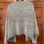 NET 153 eyelash weave cardigan sweater S/M Size undefined Photo 4