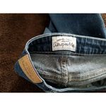 Aeropostale  Low Rise Blue Jeans Ashley Ultra Skinny Junior Size 3/4 REG Photo 3