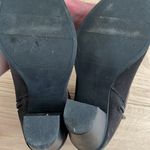 LC Lauren Conrad black booties Photo 3