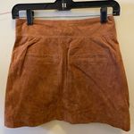 BLANK NYC NWT BLANK-NYC Button Front Mini Skirt Photo 4