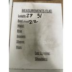 Karen Kane Sweater Womens Large Black Gray Striped Cowl Neck Pullover Side Slit Photo 5