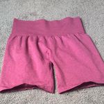 NVGTN  Pink Gym Shorts SIZE M Photo 0