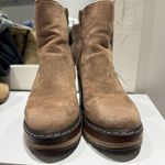 Pierre Dumas Brown Boots Photo 1