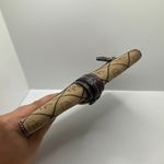 Dooney & Bourke  Brown Signature Canvas Wallet Photo 3