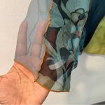 Aquarius Silk Cotton Mixed Prints Floral Patchwork A Photo 1