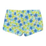 Hollister VTG Y2K  Low Rise Micro Mini Bright Floral Shorts Size 00 / 23 Preppy Photo 1