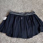 FP Movement Sultry skort size large NWT Black Photo 3