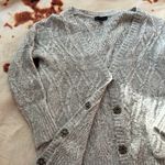 Sanctuary Gray Knit Cardigan Photo 3
