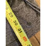 Bench  Restore 3/4  sleeve mini Dress grey marl cowl neck and side tie detail Photo 4