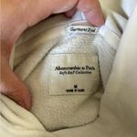 Abercrombie & Fitch Abercrombie garment dyed tie dye hoodie size medium cotton Photo 1