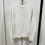 Snowflake Sweater White Size L Photo 6