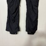Burton Women Pants Black Dry Ride Cargo Ski Snowboard Zip Hem Nam Dinh Size S Photo 1