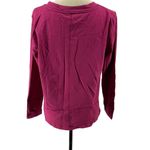 Nautica Womens Pajama Set Grey Fair Isle Polar Bear Pups Fleece Medium Photo 3