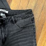 Refuge black denim jeans distressed style comfortable casual pockets summer Photo 1