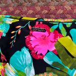 Body Glove  BLACK FLORAL PINEAPPLE LOW RISE BIKINI BOTTOMS Photo 3