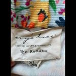 Evy's Tree‎ Wrap Skirt Renata Spring Meadow Floral Front Tie Knot Womens Size XL Photo 1