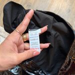 Pretty Little Thing Shiny Black Vinyl Faux Leather Faux Latex Sexy Pants NWT Photo 10