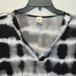 Sew In Love Women’s Tie Dye Shirt Size Small Made In The USA Black Photo 1