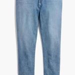 Madewell NWT Women’s size 37P mom jean plus size Photo 5