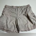 Columbia Women’s hiking shorts size medium Photo 1